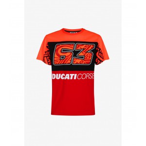 CAMISETA DUCATI DUAL LINE 24