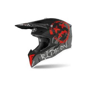 CASCO AIROH WRAAP YOUTH...