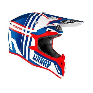 CASCO YOUTH AIROH WRAAP BROKEN