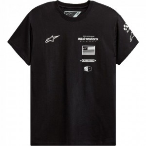 CAMISETA  ALPINESTARS...