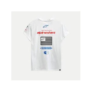 CAMISETA  ALPINESTARS...