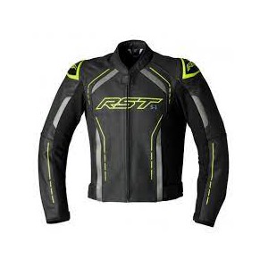 CHAQUETA DE CUERO RST S1...