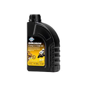 SILK COMP 4 15W-50 XP 1L