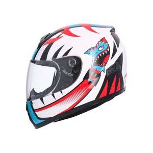 CASCO SHIRO NIÑO SH-829...