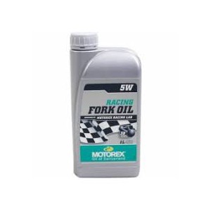 MOTOREX RACING FORK OIL 5W