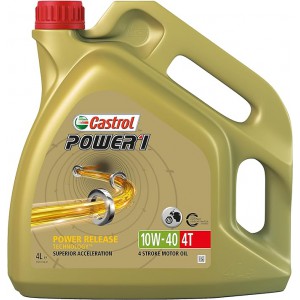 CASTROL POWER 1 10W40 4T 4L