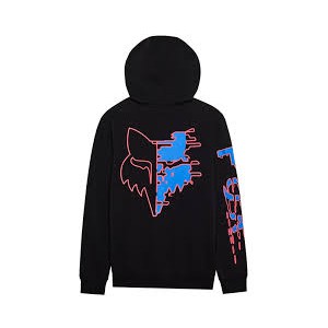 32893-001 SUDADERA CASUAL FOX