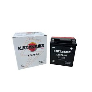 BATERIA KTX7L-BS