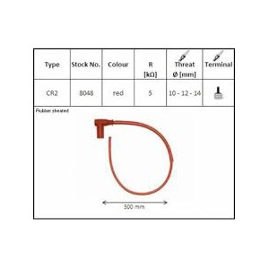 CR2 8048 PIPA BUJIA