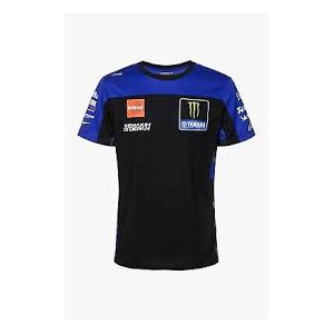 YTMTS465604 CAMISETA YAMAHA