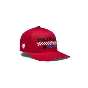 33382-003 GORRA FOX HONDA...