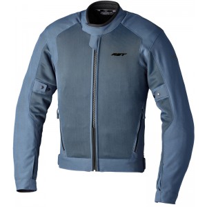 103569BLU CHAQUETA TEXTIL RST