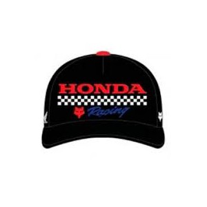 33382-001 GORRA FOX HONDA...