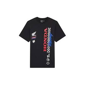 33422-001 CAMISETA HONDA FOX