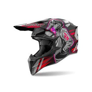 WRAAAP CYBER RED MATT