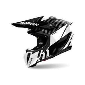 TWIST 3 THUNDER BLACK/WHITE...