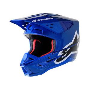 CASCO ALPINESTARS SUPERTECH...