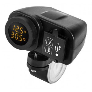  900643 CARGADOR USB 2 PUERTOS