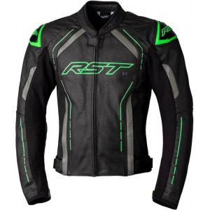 CHAQUETA DE CUERO RST S1...