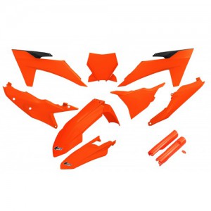 KIT PLASTICOS COMPLETO KTM
