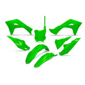 KIT DE PLASTICOS KAWASAKI