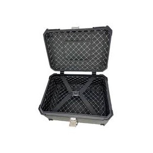  BAUL UNIVERSAL NEGRO MATE 35L