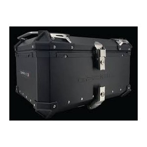 BAUL UNIVERS. NEGRO MATE 55L