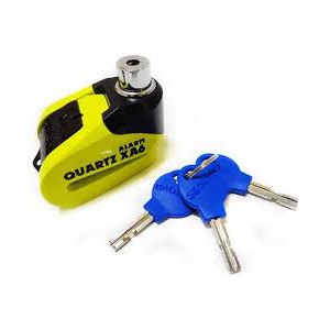 CANDADO CON ALARMA OXFORD...