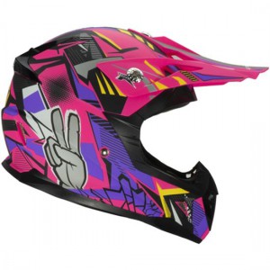 CASCO CGM CROSS YOUTH ROSA